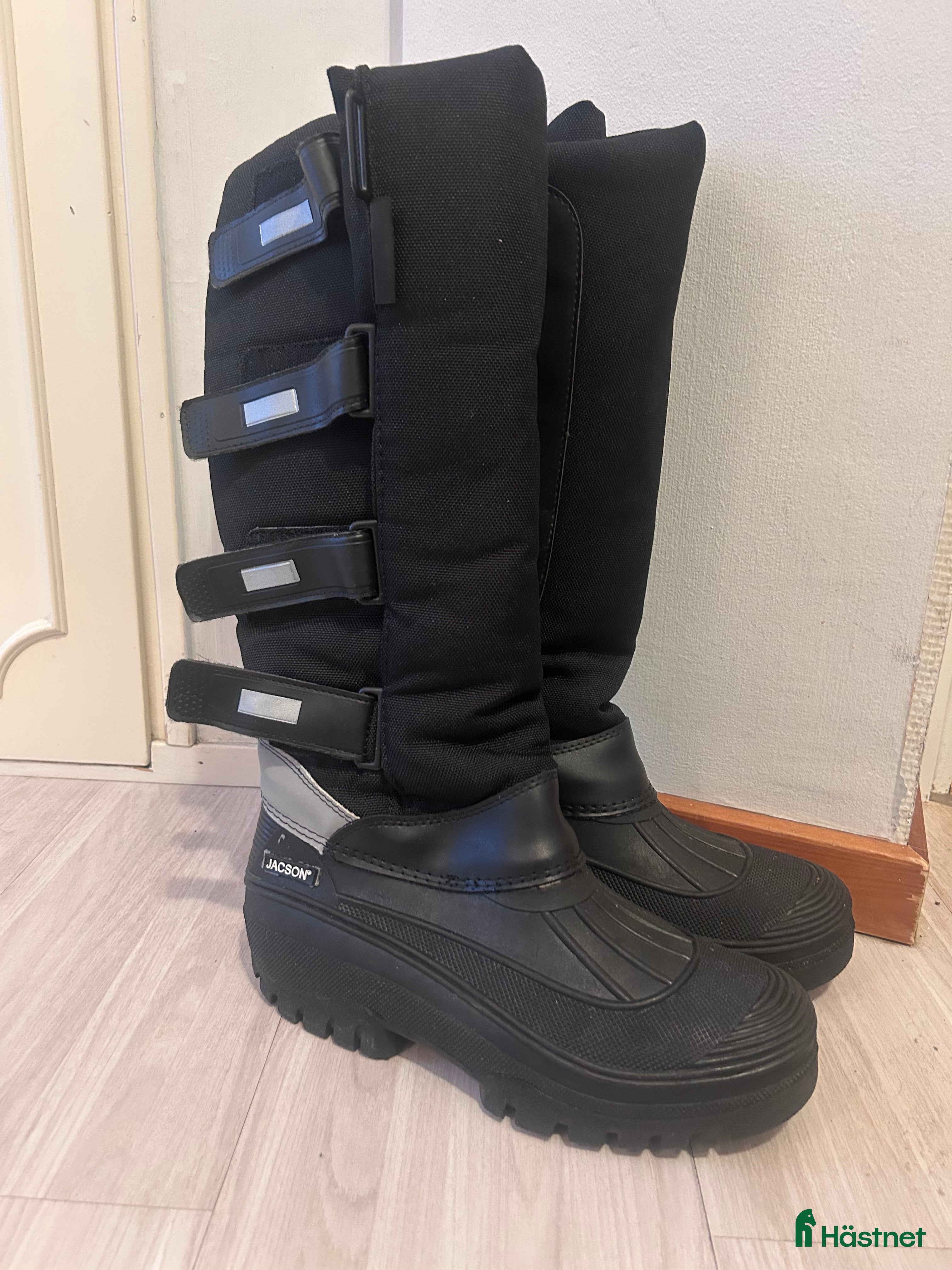 Ridstövlar ryttarutrustning till salu: Jacson Thermoridstövel  - Annons 18