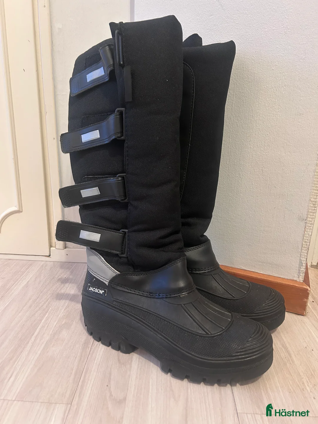 Ridstövlar ryttarutrustning till salu: Jacson Thermoridstövel  - Annons 1