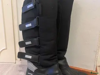 Ridstövlar ryttarutrustning till salu: Jacson Thermoridstövel - Annons 18