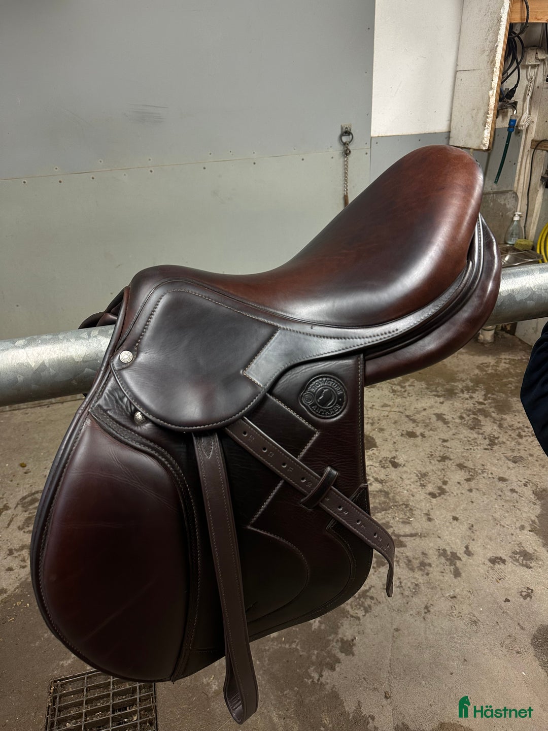 Sadlar hästutrustning till salu: Antares Signature  i Uppsala - Annons 1
