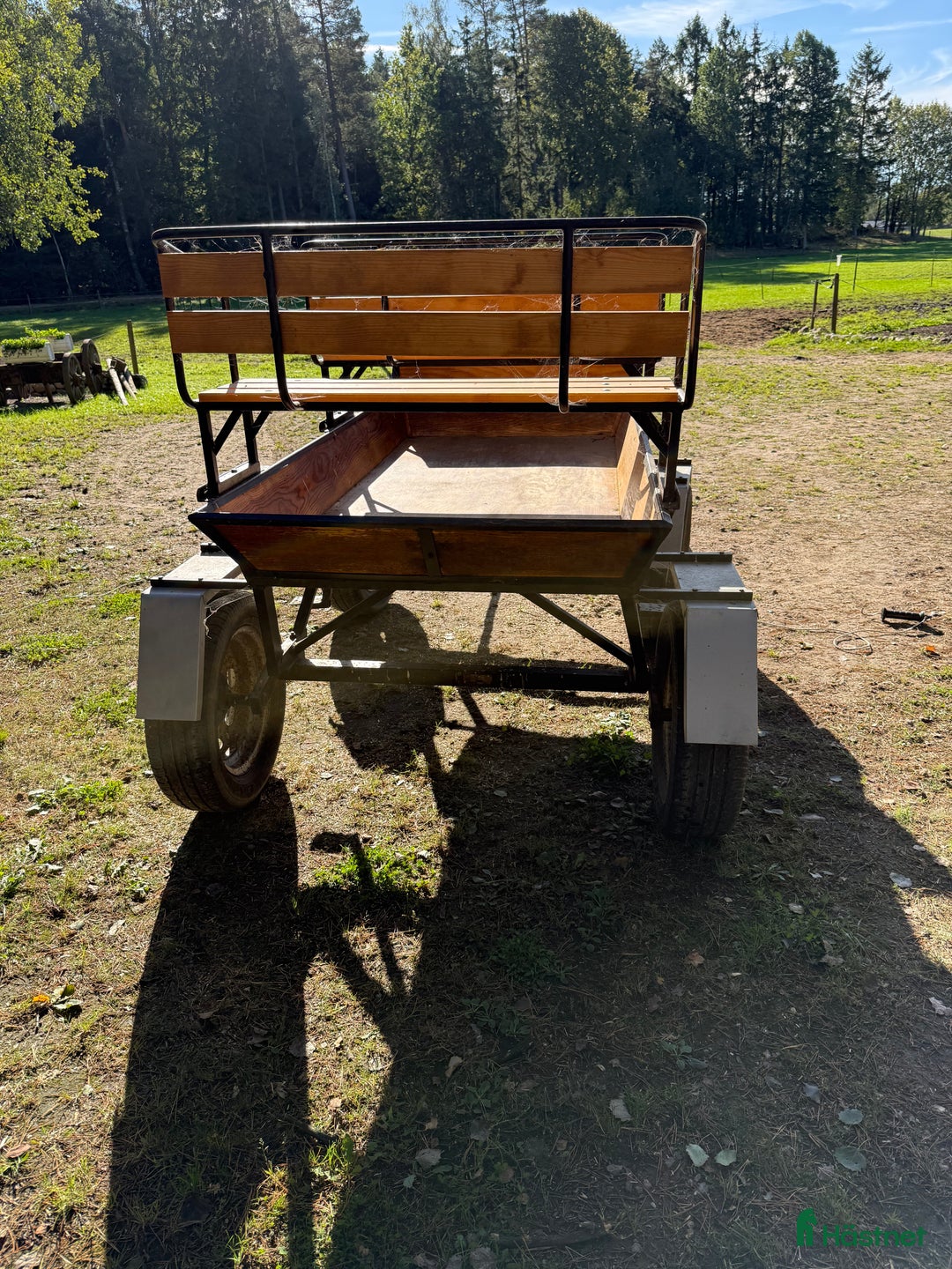 Körvagnar körning till salu: Körvagn i Skara - Annons 3