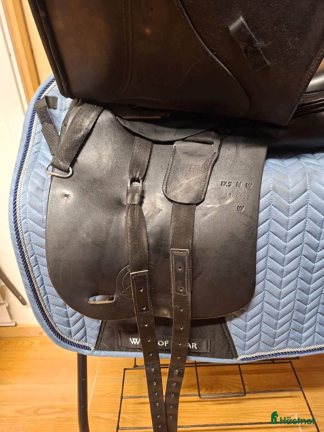 Sadlar hästutrustning till salu: ErgoX2 Ergo Flap - Annons 2