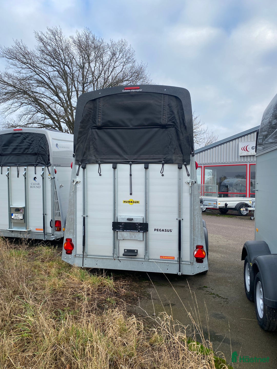 Hästtransporter  fordon & transport till salu: Lagerrensing i Kalmar - Annons 3