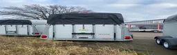 Hästtransporter  fordon & transport till salu: Lagerrensing i Kalmar - Annons 3
