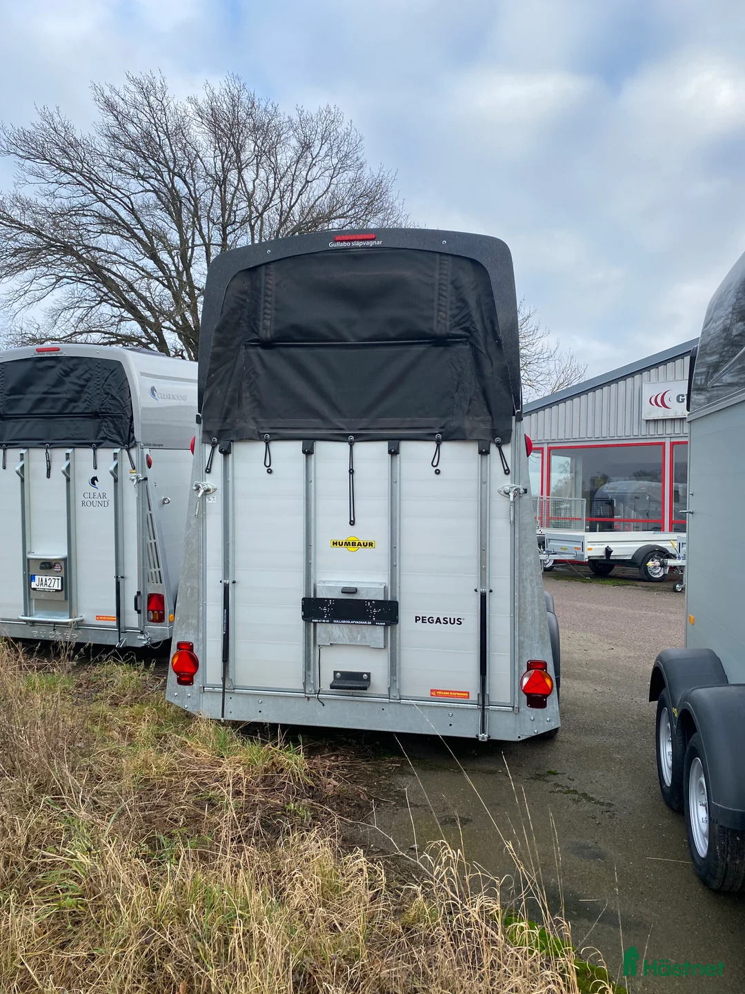 Hästtransporter  fordon & transport till salu: Lagerrensing i Kalmar - Annons 3