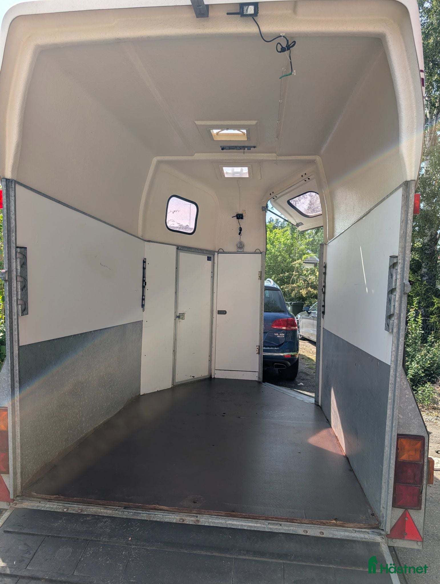 Hästtransporter  fordon & transport till salu: Fin Star Trailer Diamant  - Annons 8