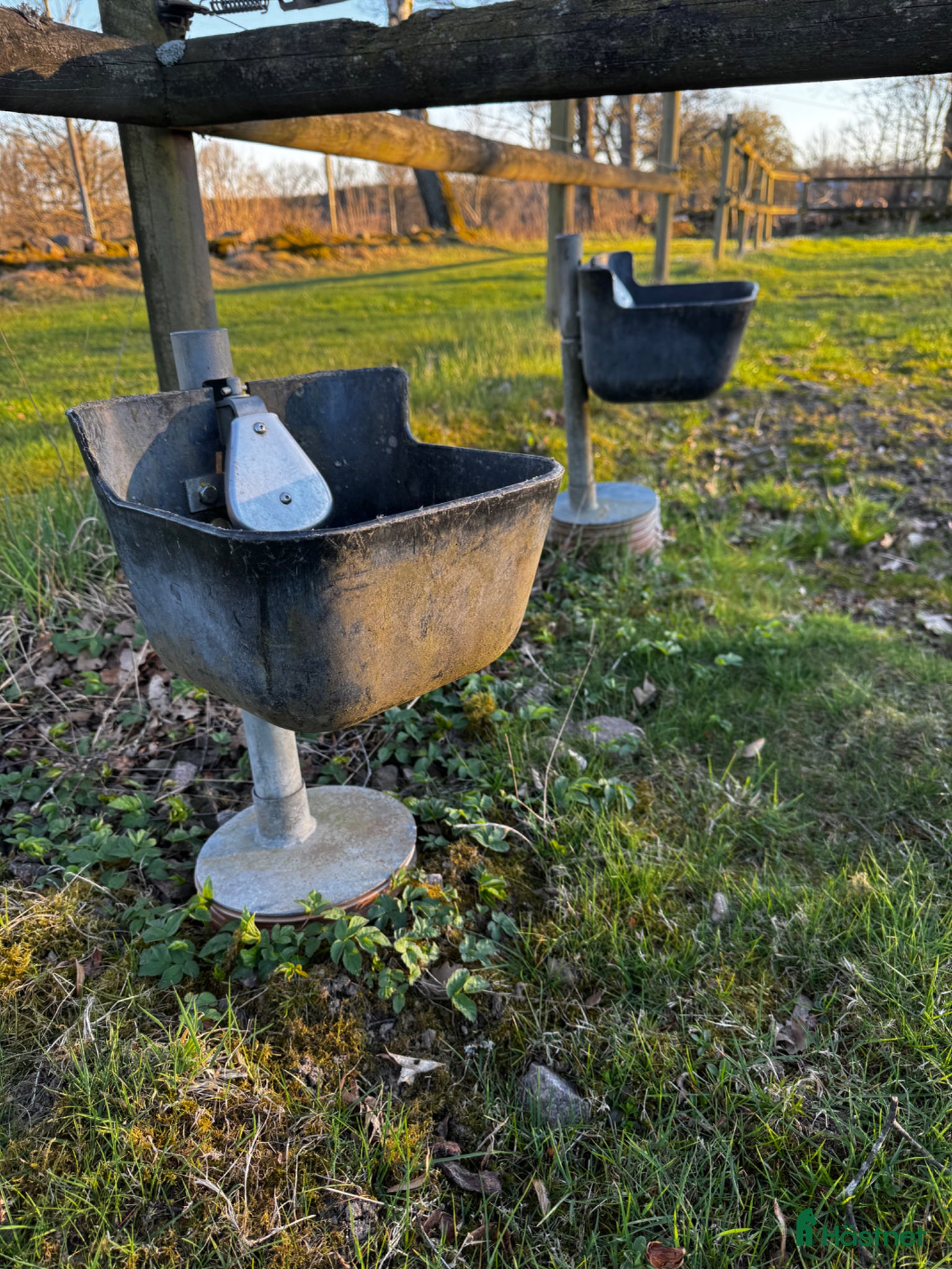 Stallinredning, stängsel & gård övrig utrustning till salu: Vattenkoppor, utomhus till bete, 5 stk - Annons 6
