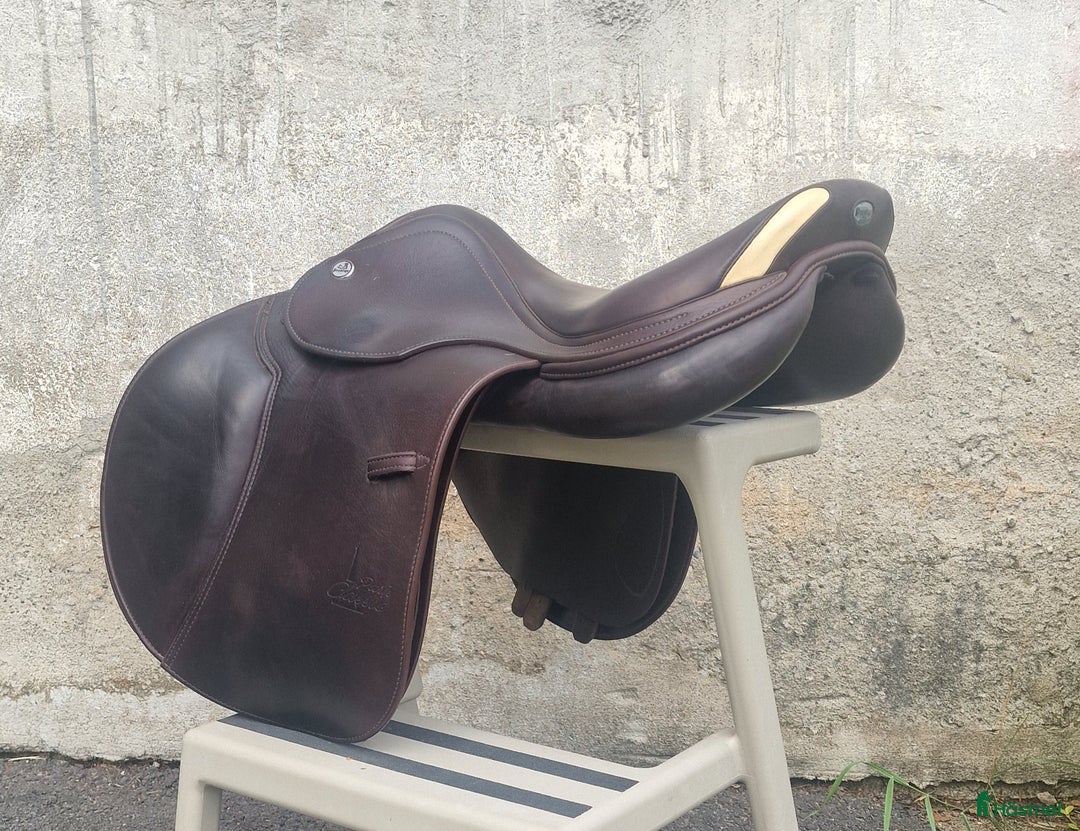Sadlar hästutrustning till salu: Prestige Paris D i Matfors - Annons 5