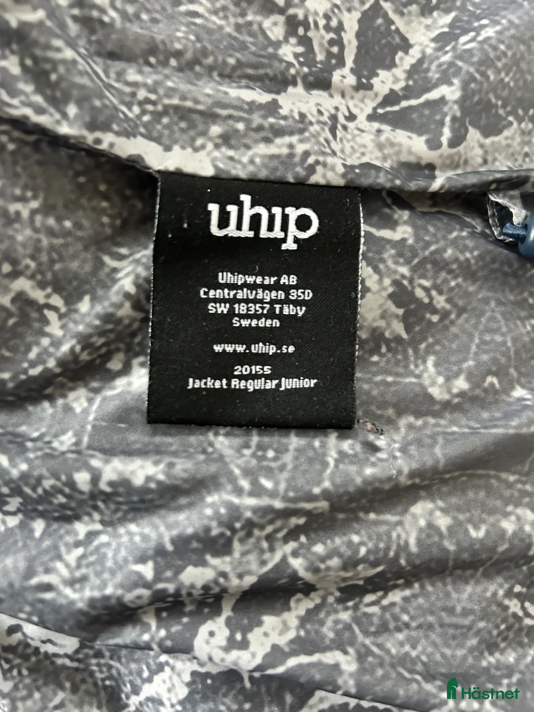 Jackor & Kavajer ryttarutrustning till salu: Uhip jacka i str 150 i Olofstorp - Annons 4