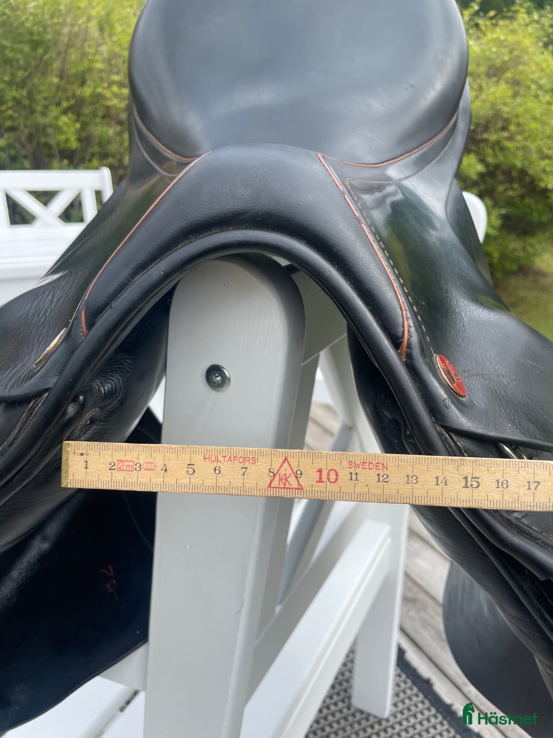 Sadlar hästutrustning till salu: Prestige Golden Star  i Aneby - Annons 4