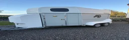 Hästtransporter  fordon & transport till salu: Fräsch Star Trailer Diamant - Annons 4