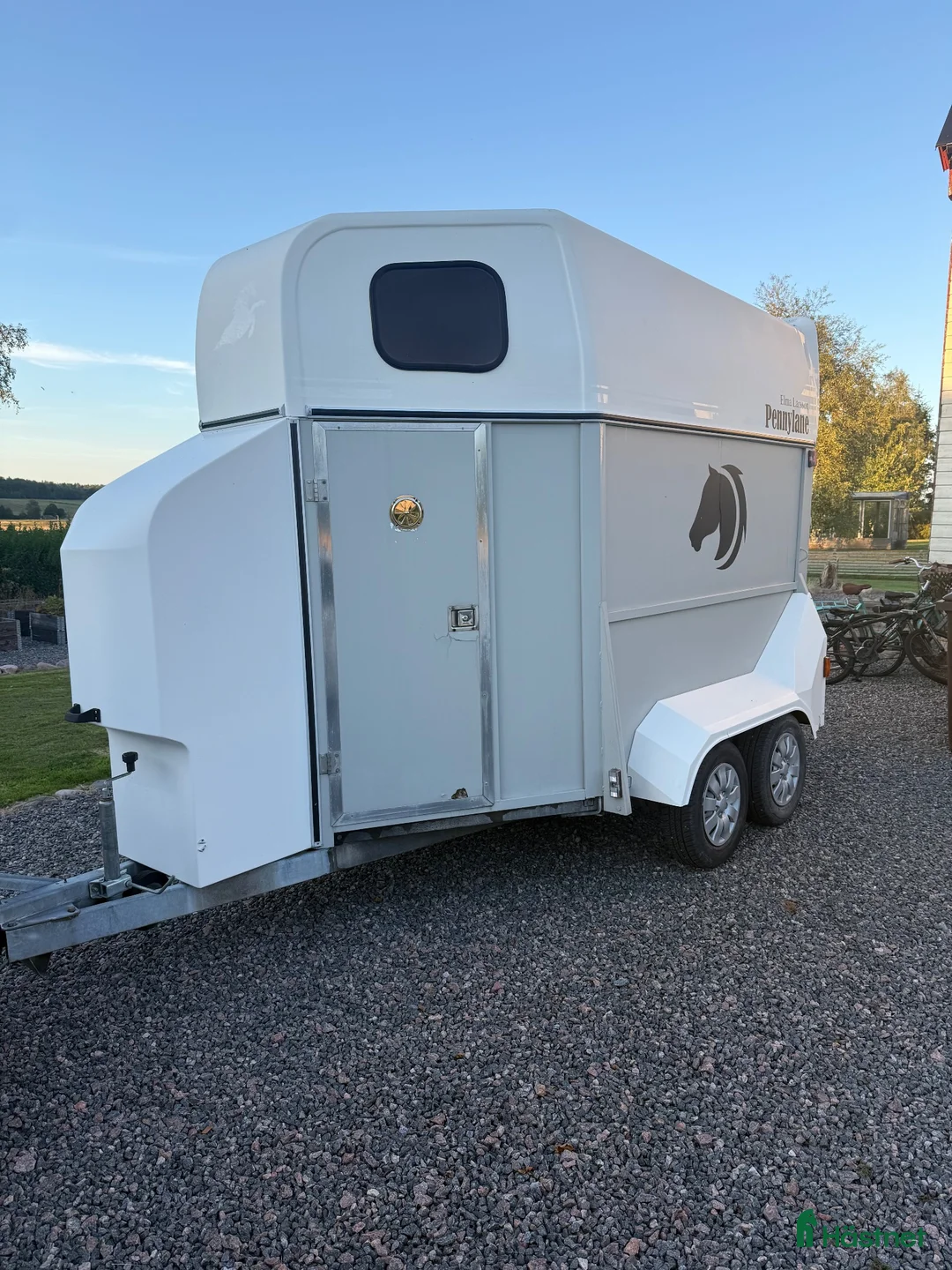 Hästtransporter  fordon & transport till salu: Fräsch Star Trailer Diamant - Annons 4