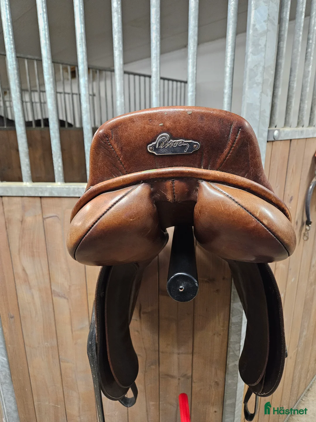 Sadlar hästutrustning till salu: Pessoa Hoppsadel i Strängnäs - Annons 3