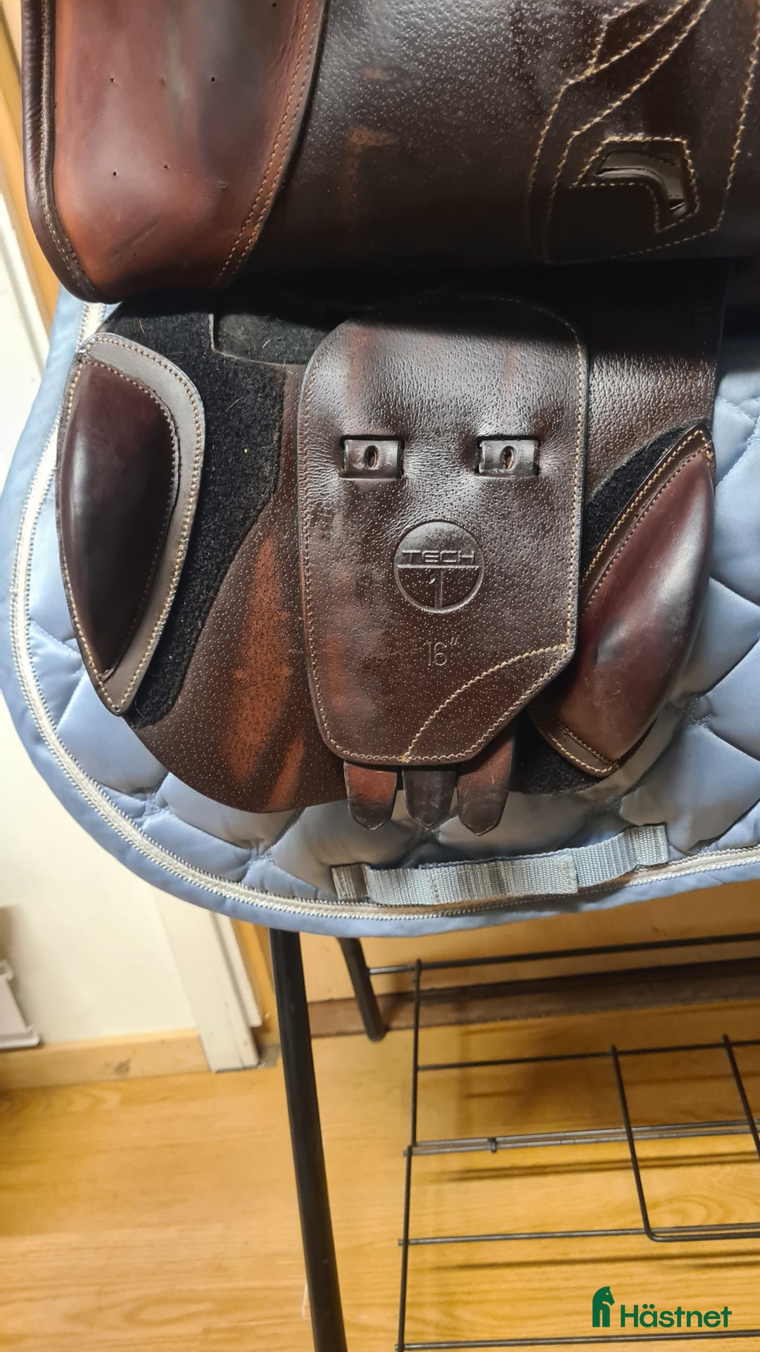 Sadlar hästutrustning till salu: Tech 1 i Hamneda - Annons 2
