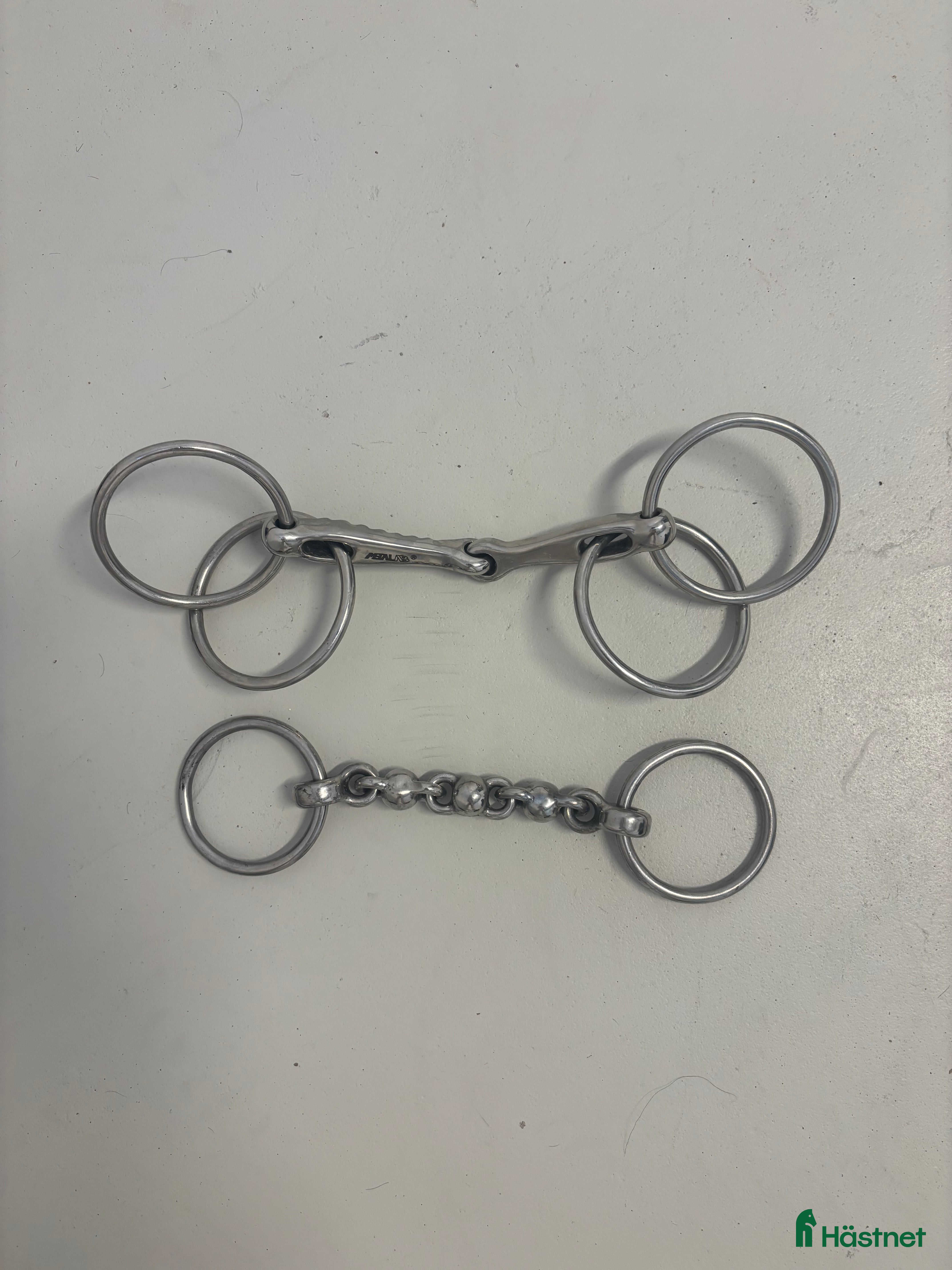 Bett hästutrustning Scourierbett och waterfordbett - Annons 1