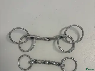 Bett hästutrustning Scourierbett och waterfordbett - Annons 1