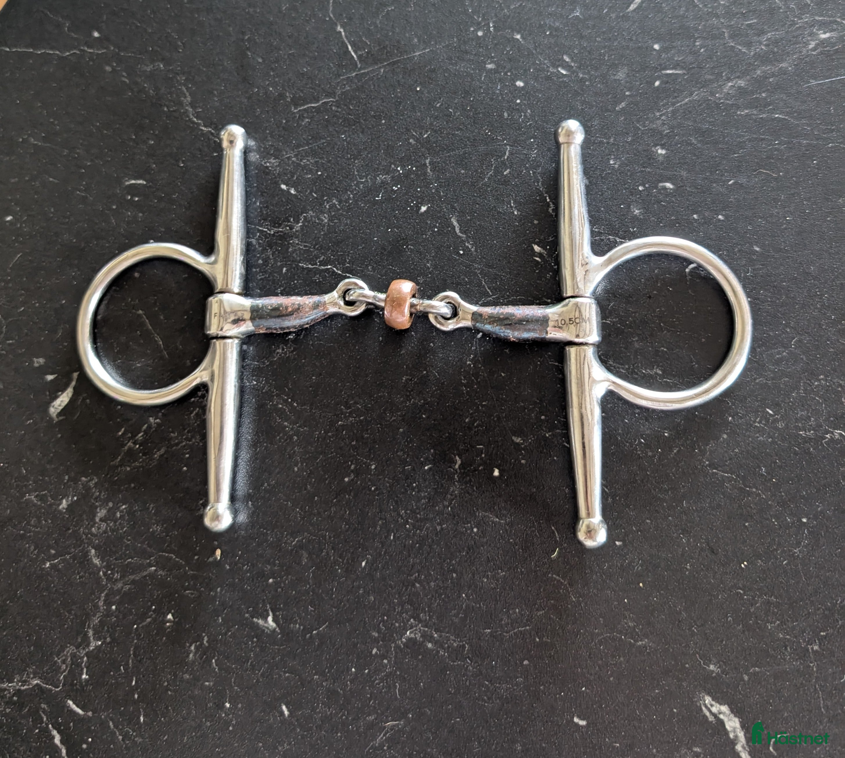 Bett hästutrustning Julia sötmalm Fullcheeck i Herrljunga - Annons 6