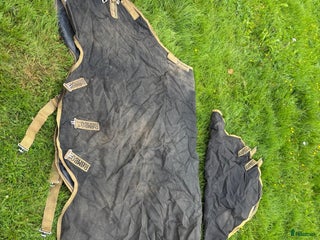 Täcken hästutrustning till salu: Flera täcken 155 cm, horseware bla i Storuman - Annons 14