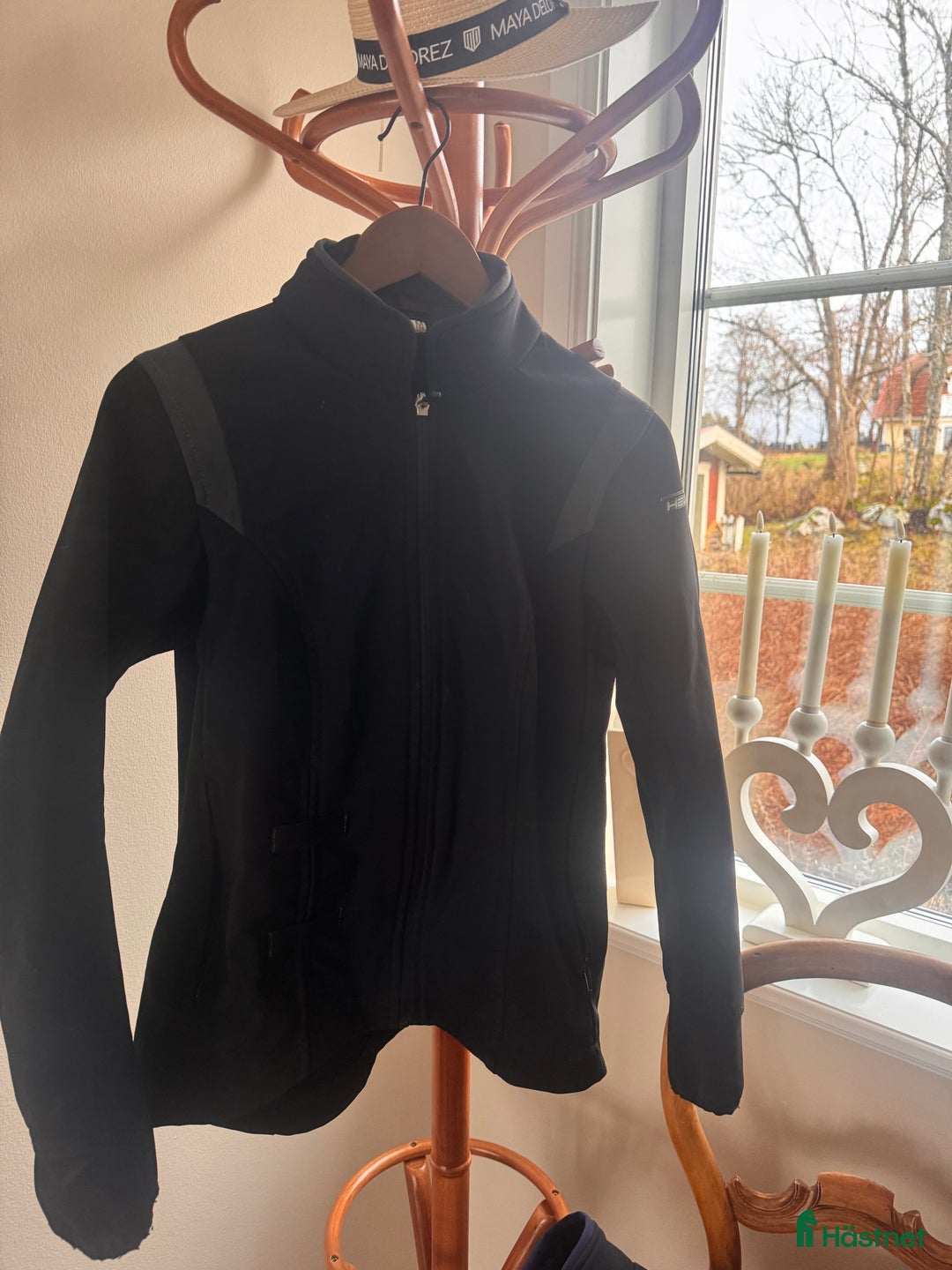 Säkerhetsvästar ryttarutrustning till salu: Helite Airbag  i Rånäs - Annons 2