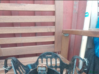 Övrig Hästutrustning hästutrustning till salu: Betesreducerare med grimma storlek full i Gnesta - Annons 24