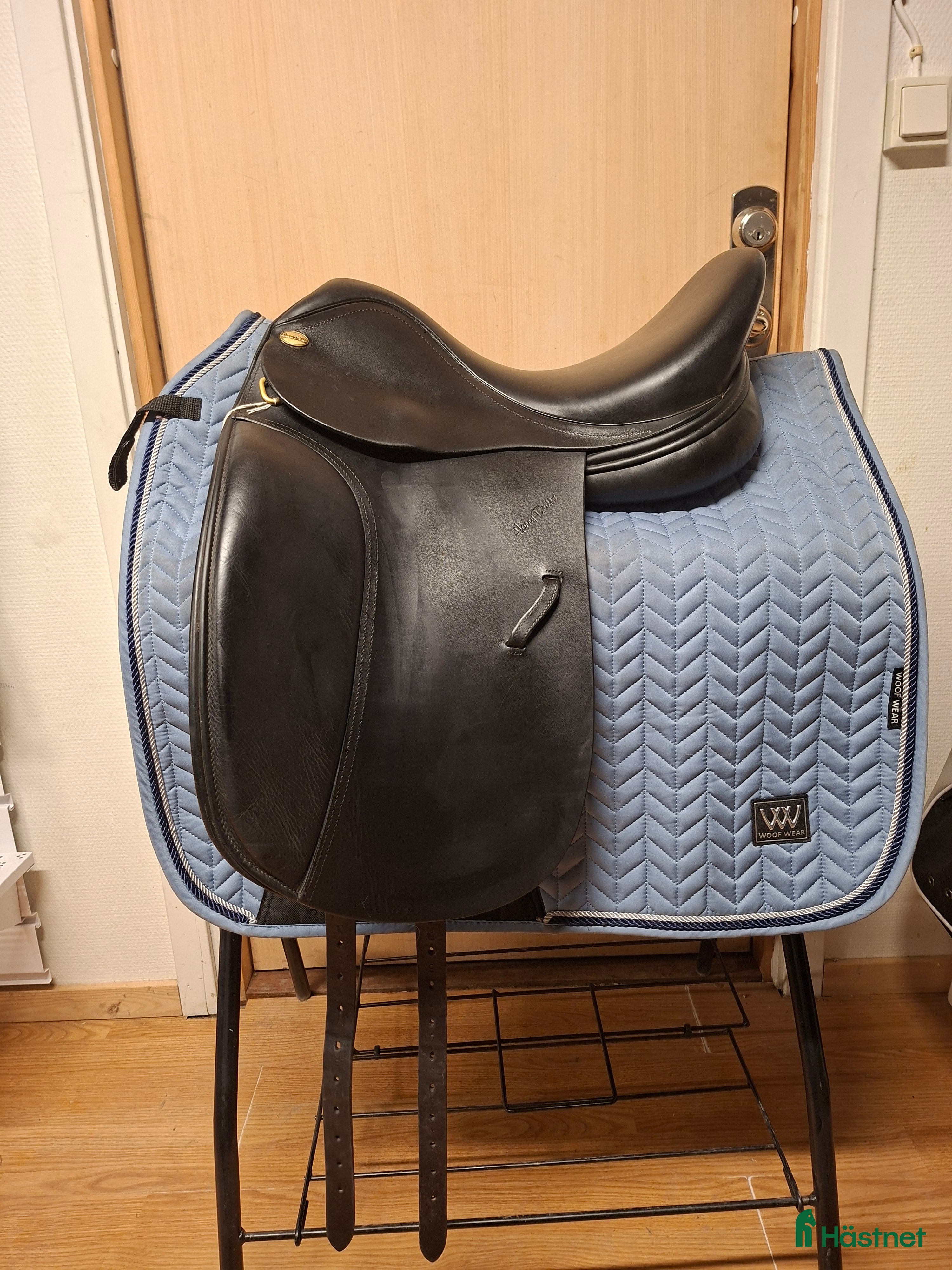 Sadlar hästutrustning Harry Dabbs Elegant - Annons 3