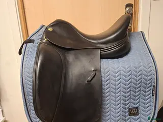 Sadlar hästutrustning Harry Dabbs Elegant - Annons 3