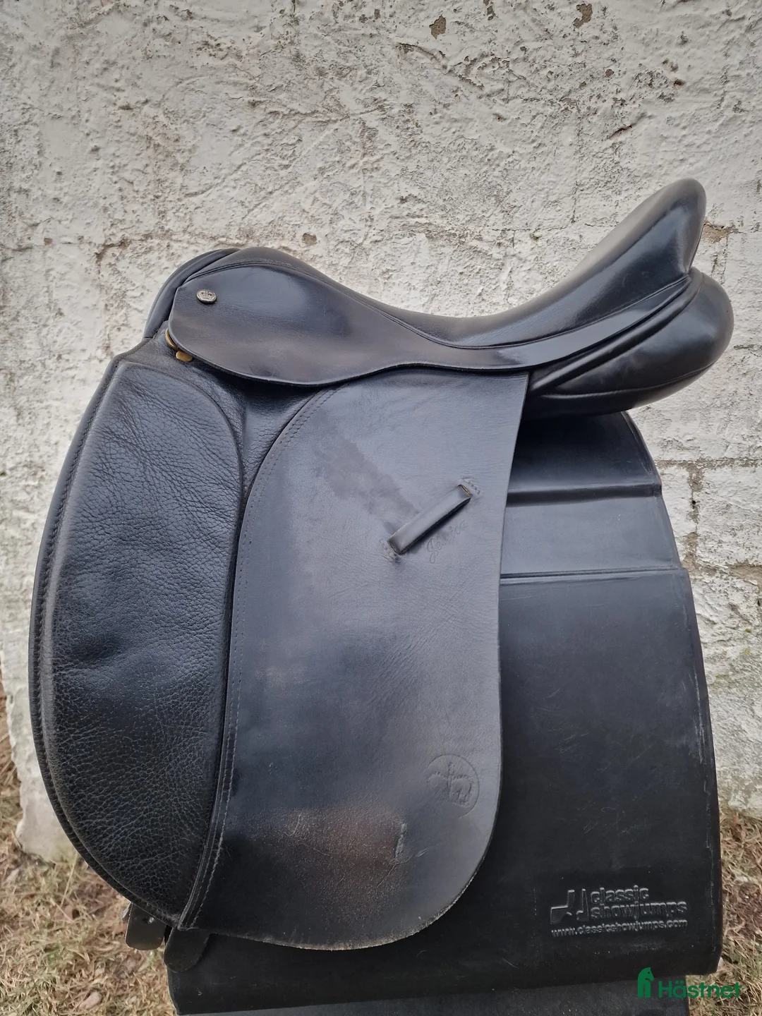 Sadlar hästutrustning till salu: Ideal Crown Jessica 17"  i Ljugarn - Annons 2