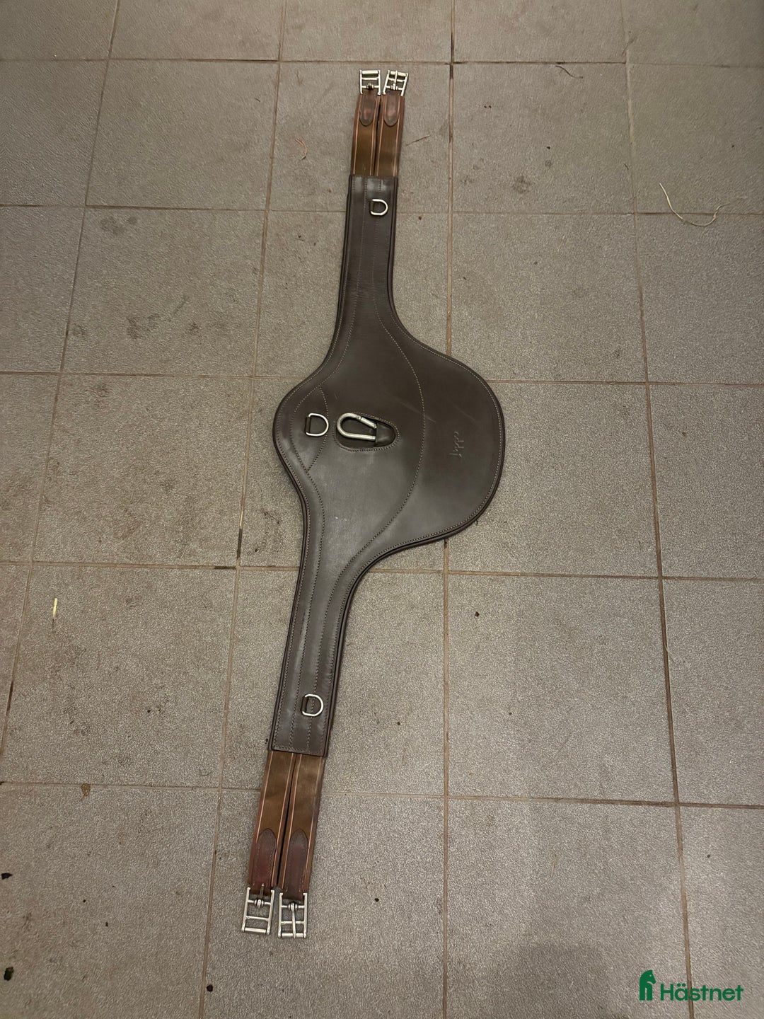 Sadeltillbehör hästutrustning till salu: Lippo hoppgjord 135 i Läckeby - Annons 1