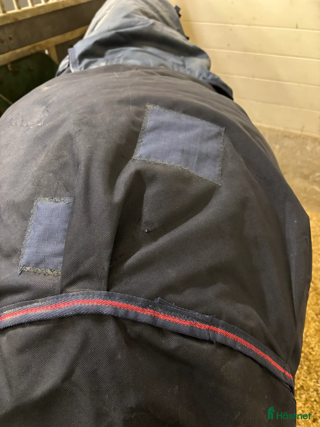 Täcken hästutrustning till salu: Horseware Amigo C-ponny i Oxelösund - Annons 4