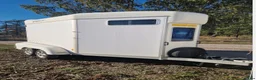 Hästtransporter  fordon & transport till salu: Umesläp b35 -2011 - Annons 2