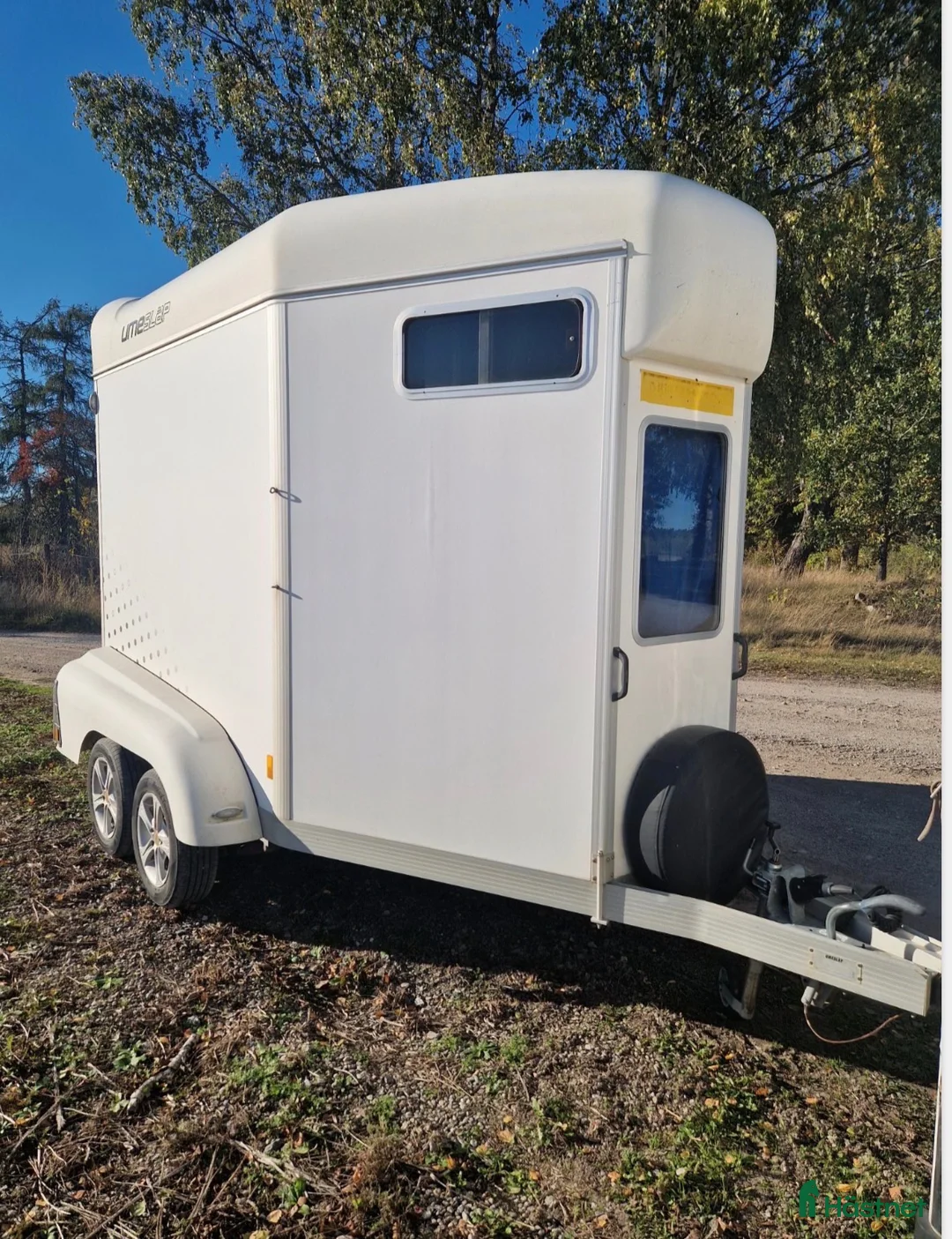 Hästtransporter  fordon & transport till salu: Umesläp b35 -2011 - Annons 2