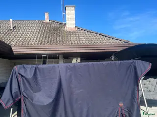 Täcken hästutrustning Lippo Basic 600D Regntäcke - Annons 8