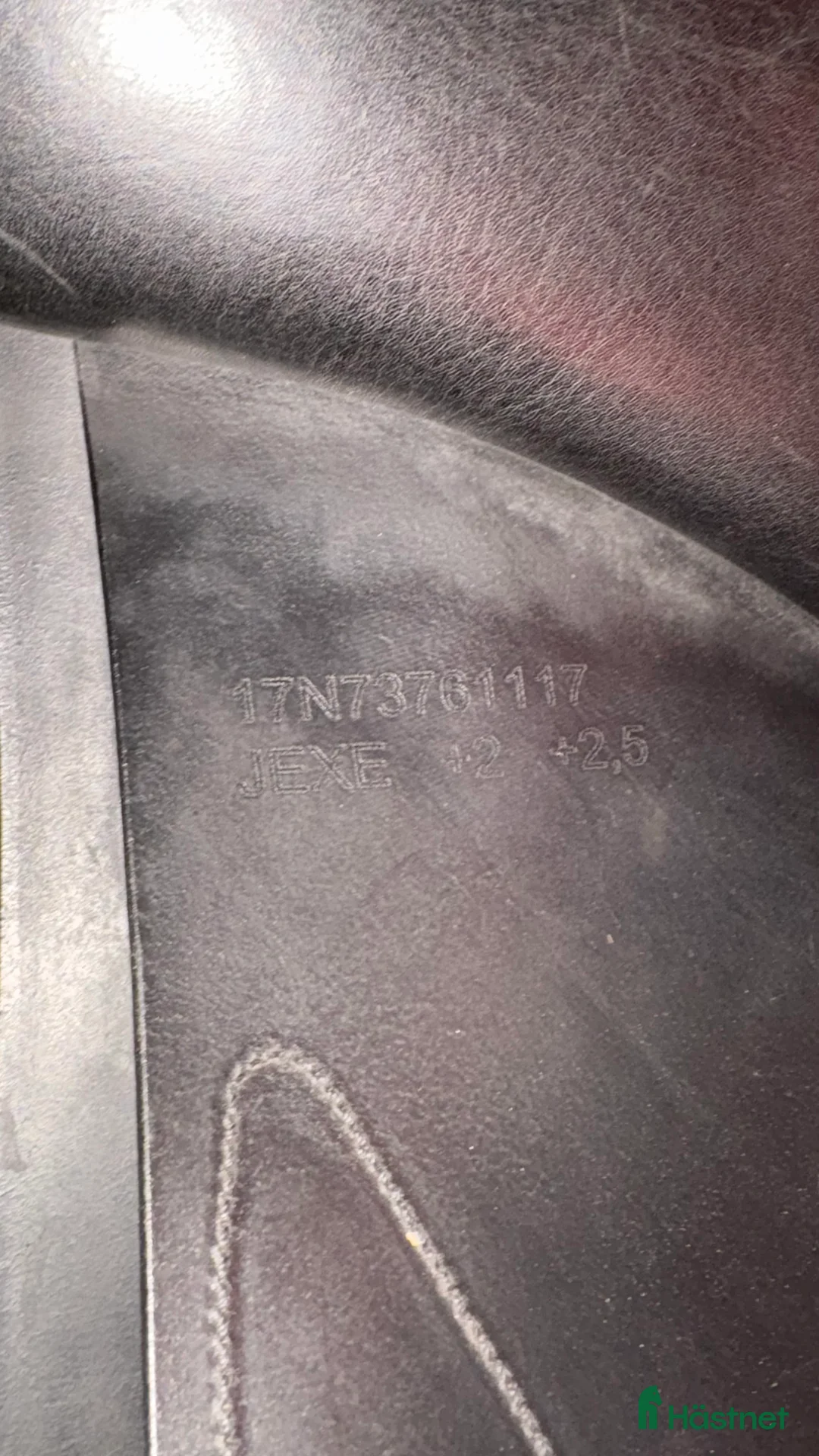 Sadlar hästutrustning till salu: Equipe expression  i Sölvesborg - Annons 2