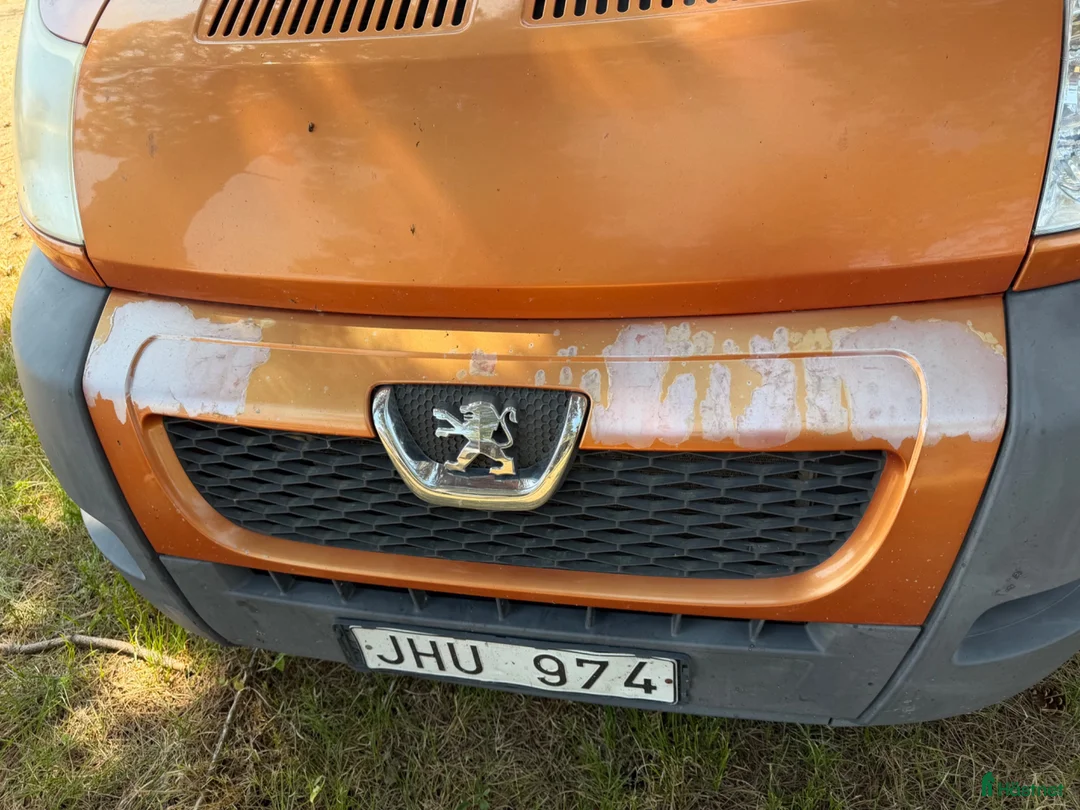 Hästlastbilar  fordon & transport till salu: Equi-Trek Peugeot 2009 – Drag 2 500 kg • B-kort - Annons 5