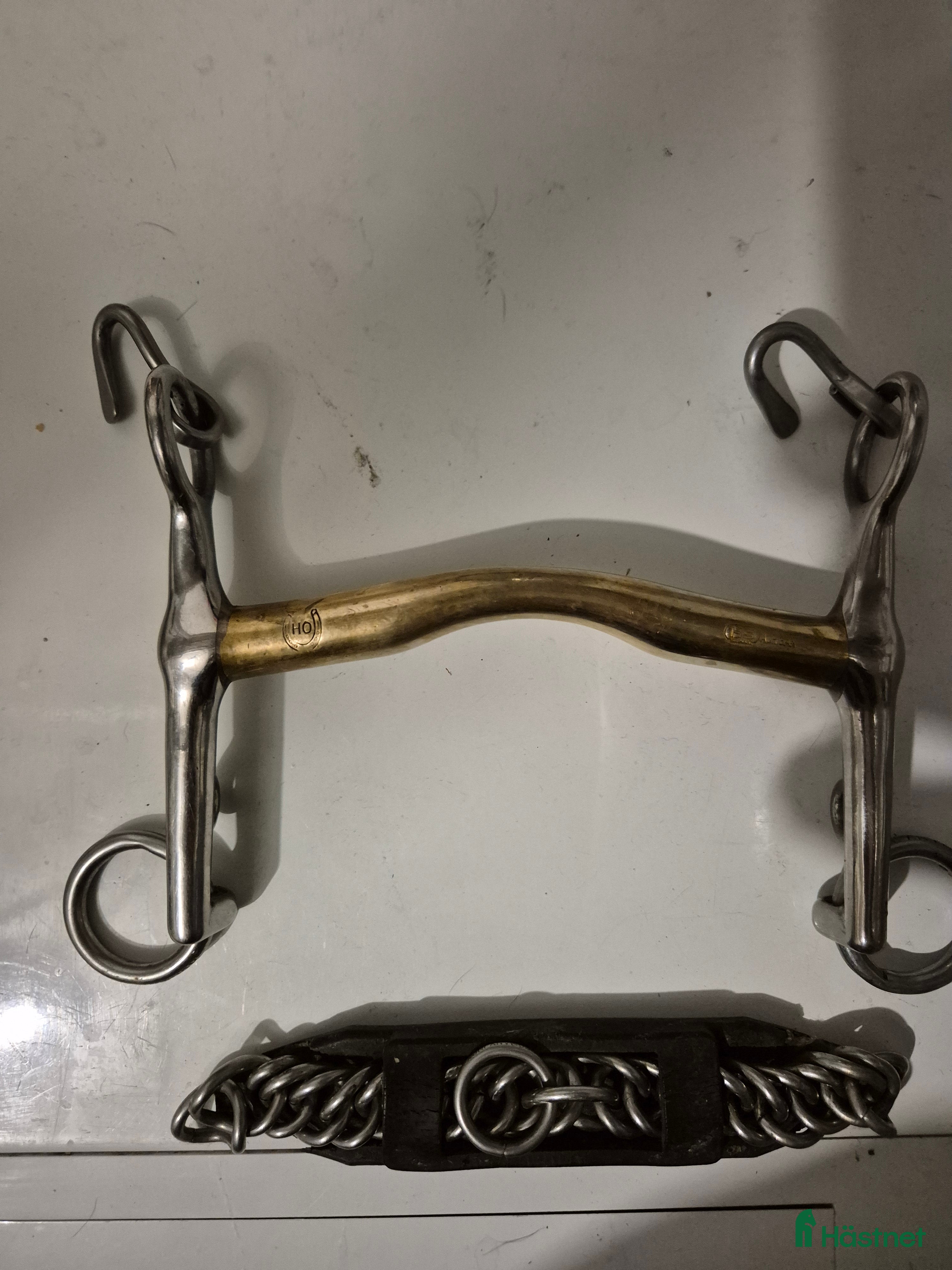 Bett hästutrustning till salu: Sprenger HS kandar 12,5cm i Mjölby - Annons 2