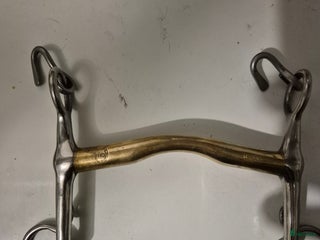 Bett hästutrustning till salu: Sprenger HS kandar 12,5cm i Mjölby - Annons 2