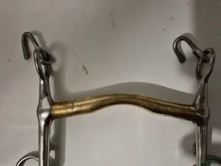 Bett hästutrustning Sprenger HS kandar 12,5cm - Annons 20