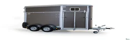 Hästtransporter  fordon & transport till salu: Ifor Williams HB 403 - Annons 1