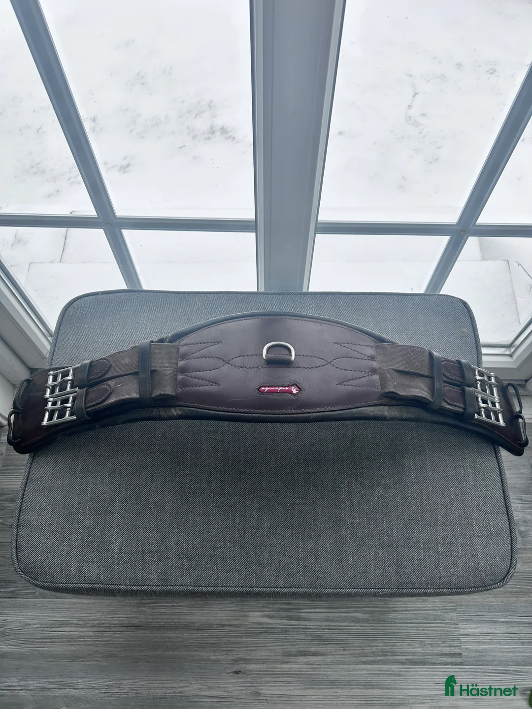 Sadeltillbehör hästutrustning till salu: Equipe dressyrsadelgjord i Olofström - Annons 1