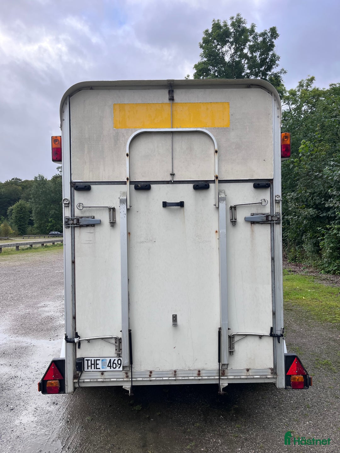 Hästtransporter  fordon & transport till salu: Umesläp A60 stor sadelkammare årsm-03 i Mariefred - Annons 5