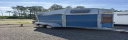 Hästtransporter  fordon & transport till salu: Låg totalvikt + nybesiktad! Thule Star Safir - Annons 1