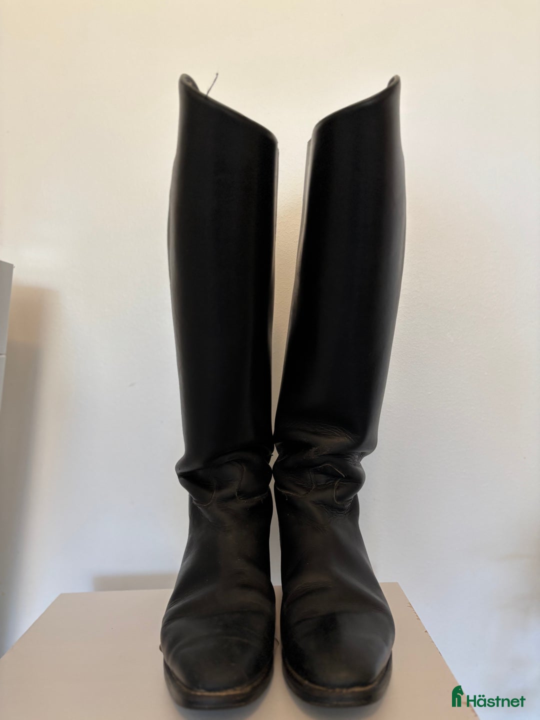 Ridstövlar ryttarutrustning till salu: Ridstövlar storlek 37 i Stockholm - Annons 1