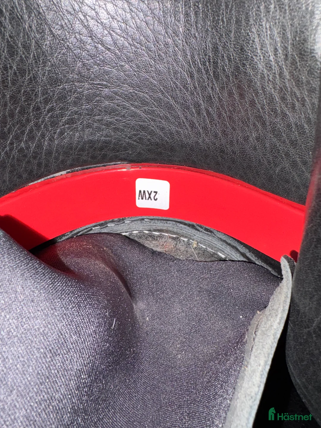 Sadlar hästutrustning till salu: Fräsch ikonic sadel - Annons 7