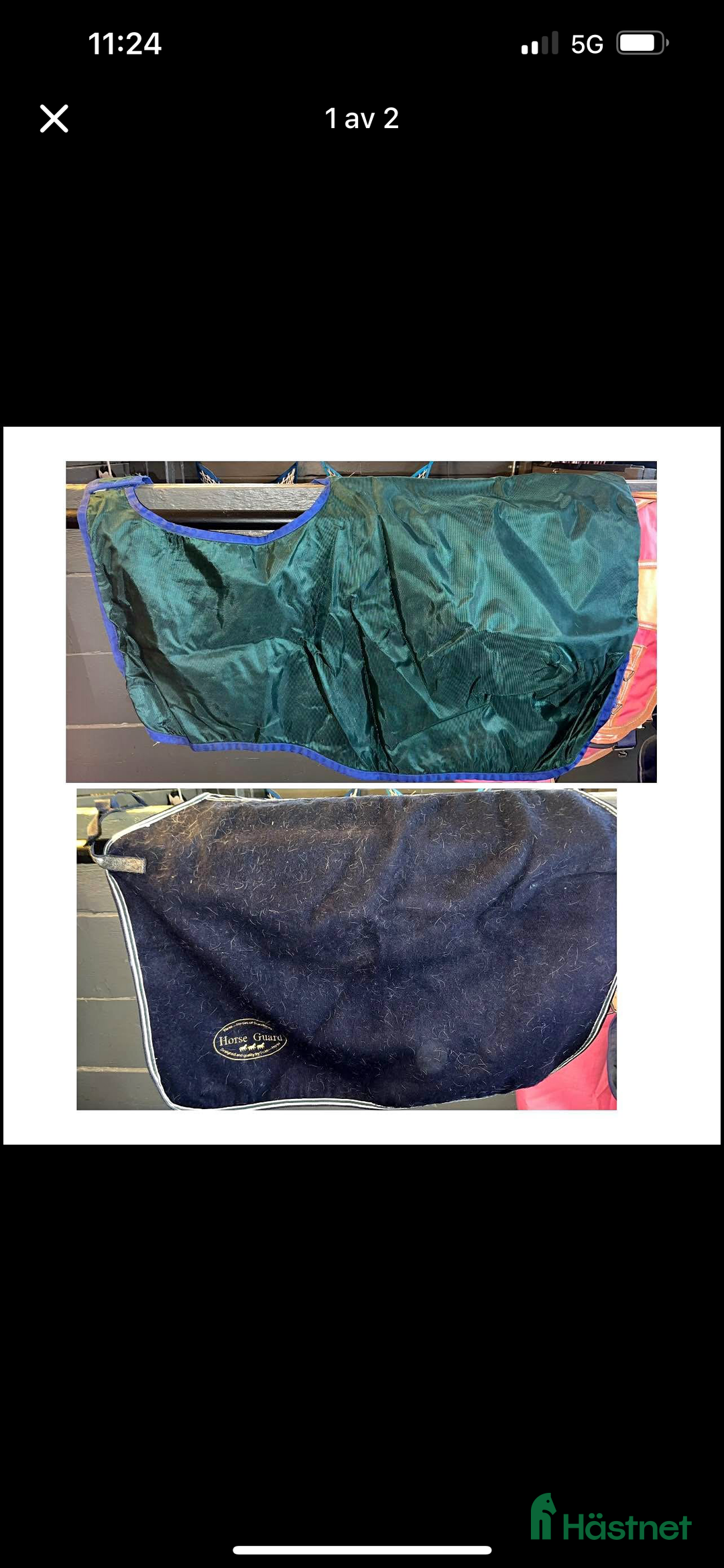 Övrig Hästutrustning hästutrustning till salu: Hästutrustning i Järfälla - Annons 23