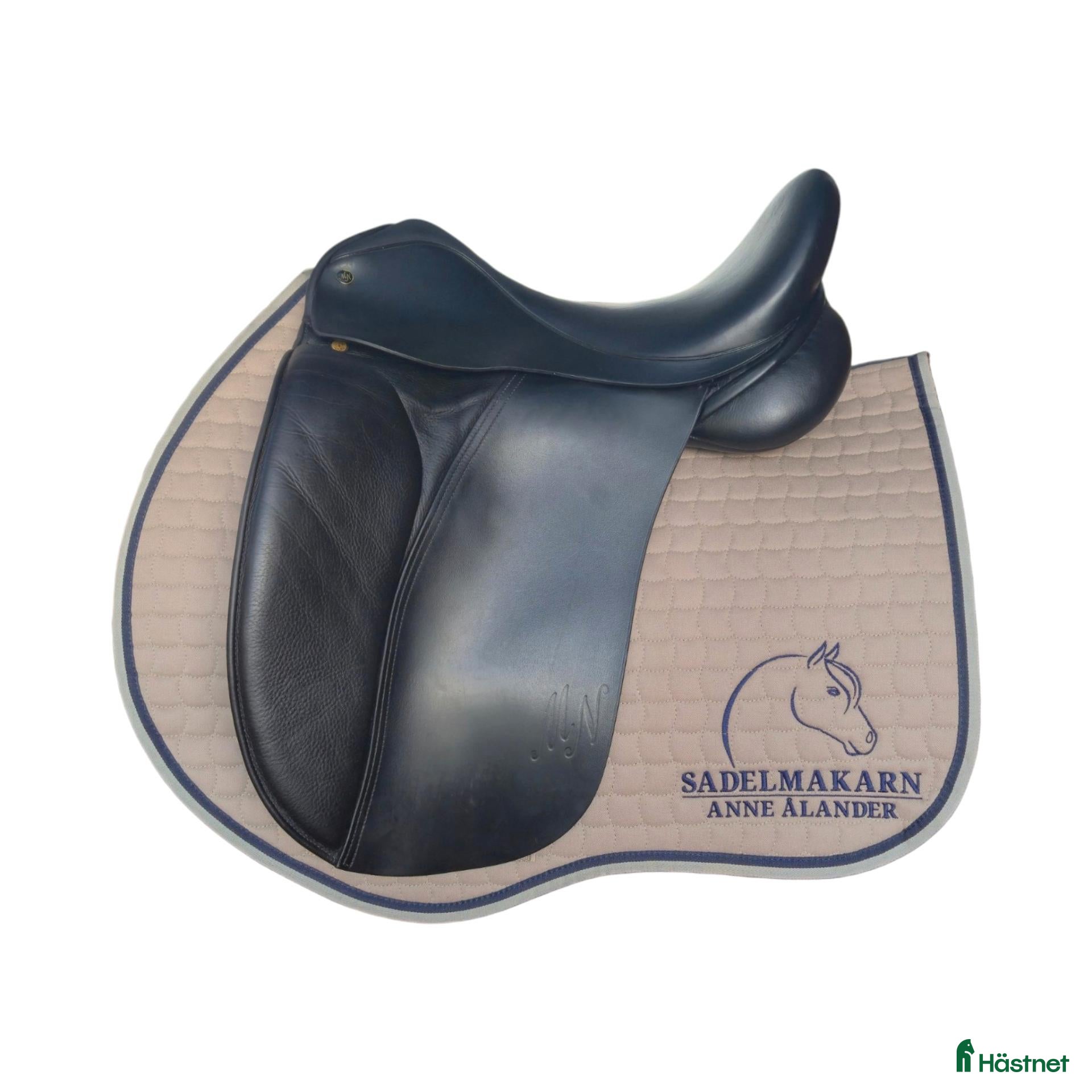 Sadlar hästutrustning Morris & Nolan Adjustable 17" - Annons 11