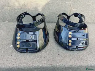 Övrig Hästutrustning hästutrustning ScootBoots Regular Stl 7 - Annons 1