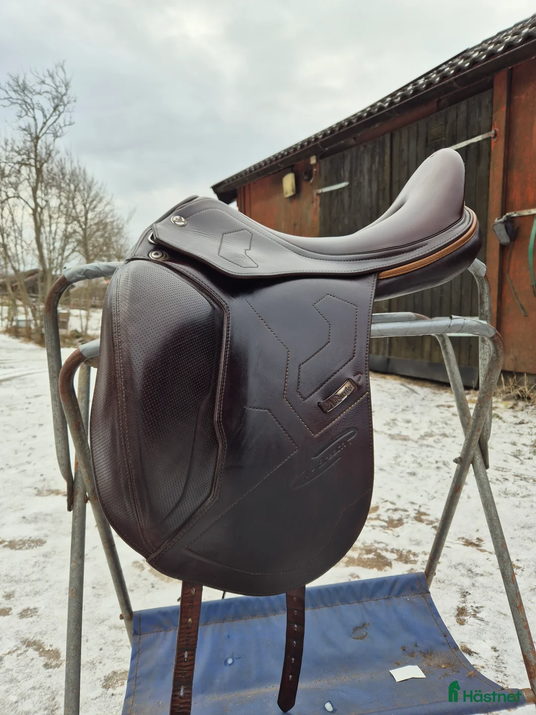 Sadlar hästutrustning till salu: Prestige X-Breath 17/34 i Kållekärr - Annons 4