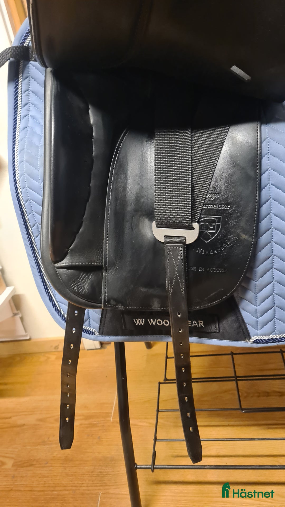 Sadlar hästutrustning till salu: Karl Niedersuss Largo i Hamneda - Annons 2