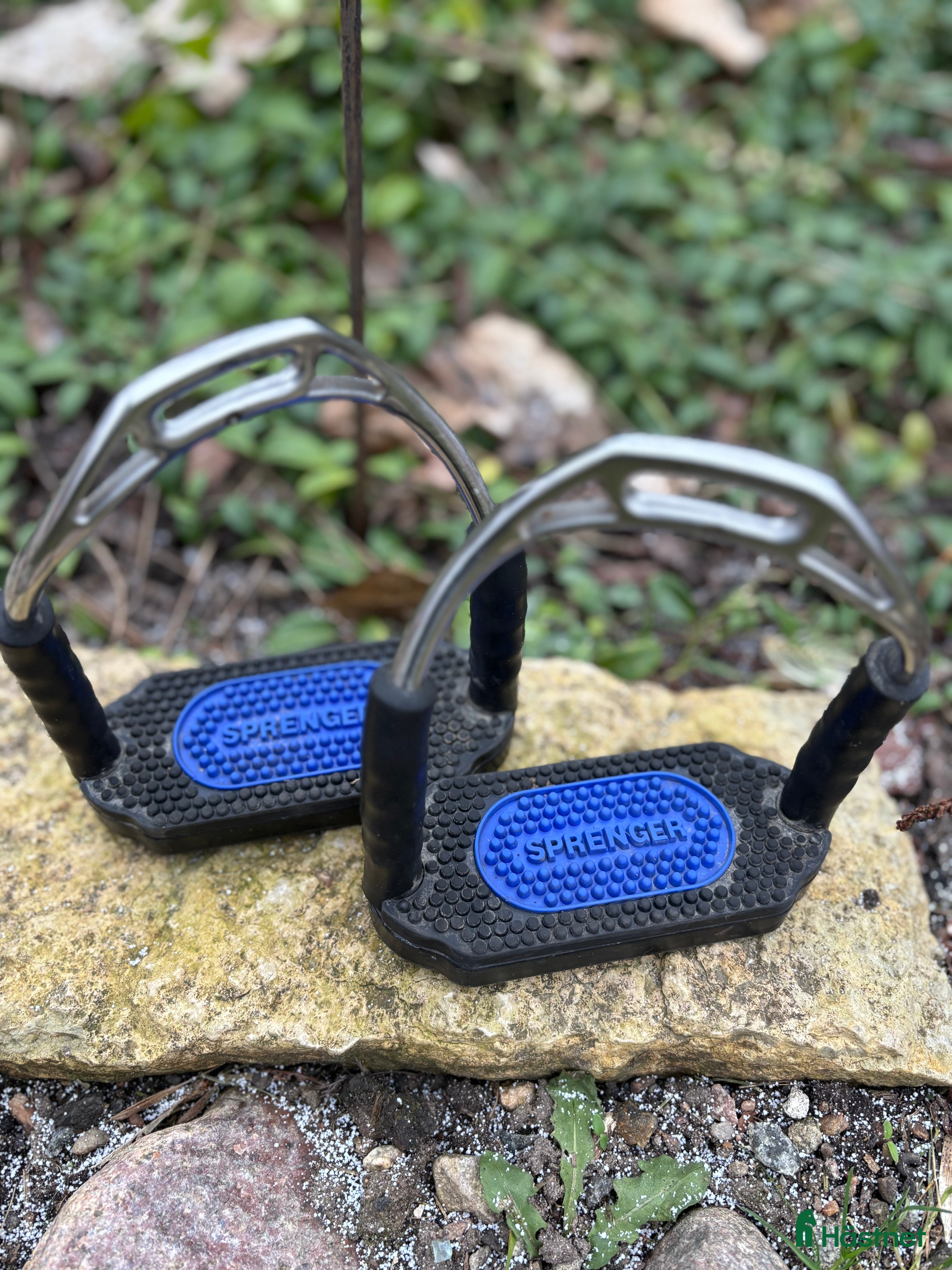 Stigbyglar hästutrustning Sprenger Bow Balance Stigbyglar - Annons 1