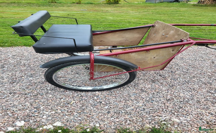 Körsulkys körning till salu i Tösse - Annons 1